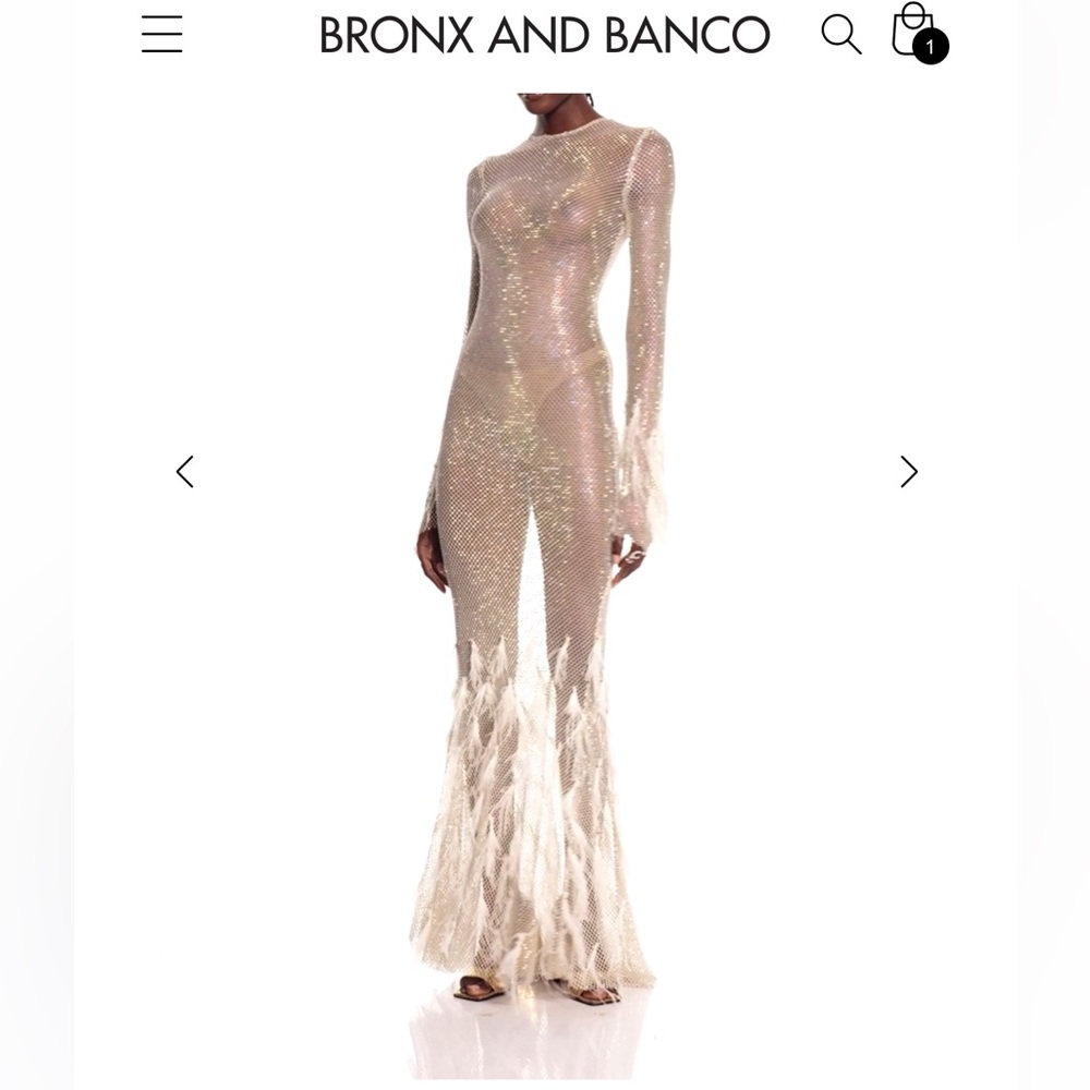 Bronx and Banco Gown